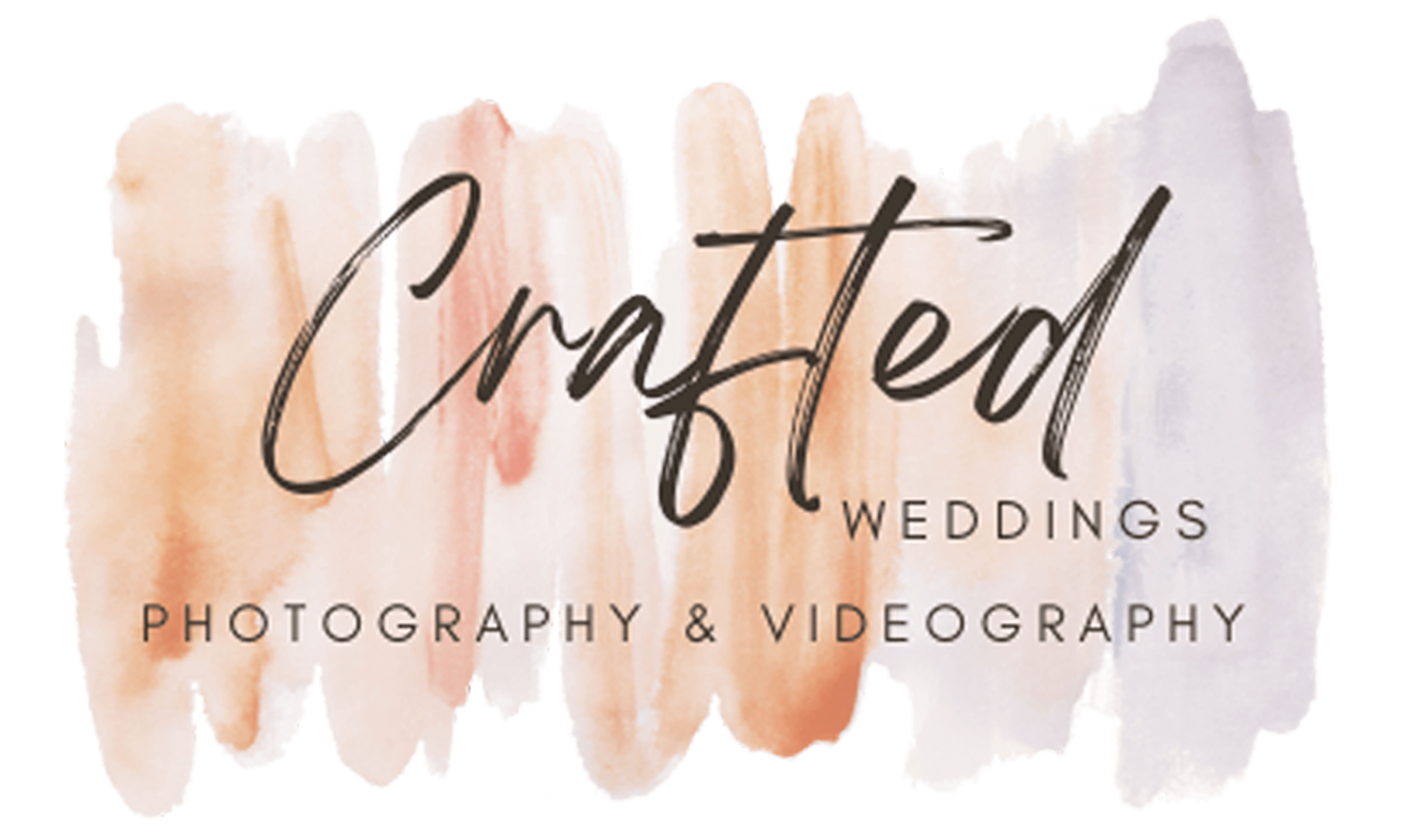 Affordable Wedding Photography & Videography by Crafted Weddings.